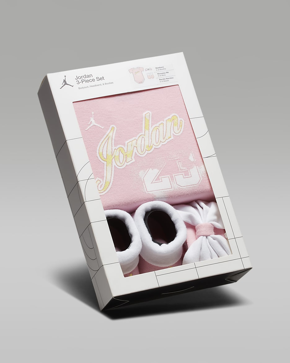 Coffret bebe jordan deals